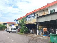 Kawasan Perindustrian Tanah Tampoi, Jalan Kempas @ 1.5 Storey Terrace Factory FOR RENT
