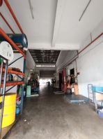 Taman Industri Jaya Jalan Bistari, Skudai @1.5 Sty Terrace Factory FOR SALE