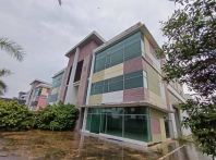 Kawasan Perindustrian SiLC @2.5 Storey Semi-D Factory FOR RENT