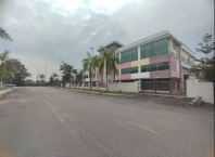 Kawasan Perindustrian SiLC @3 Storey Semi-D Factory FOR SALE
