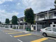 Eco Summer,  Johor Bahru @Double Storey Terrace House FOR SALE