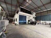 Taman Perindustrian Cemerlang, Desa Cemerlang@ 1.5 Storey Semi D Factory FOR SALE