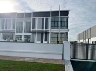 Eco Business Park 2, Senai @1.5 Storey Cluster Factory FOR SALE