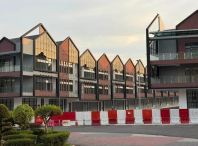 Taman Sutera Utama,  Skudai@ 3 storey shoplot FOR RENT