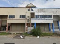 Kempas Perindustrian Berjaya, Jalan Berjaya @ 1.5 Sty Terrace Factory FOR SALE