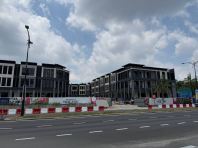 Jalan setia tropika, Johor Bahru @3 storey shop office FOR RENT