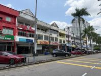Taman Suria, Jalan Suria @3 storey shop FOR SALE