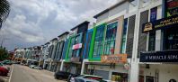 Taman Setia Tropika, Jalan Setia Tropika @ Three Storey Shoplot FOR RENT