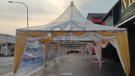 LED Transparent Canopy ��������