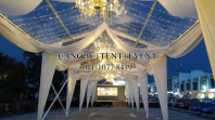 Draping Cloth Decoration 