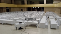 Long Tables & Banquet Chairs 