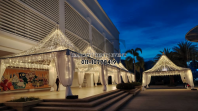 LED Transparent Canopy ��������