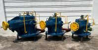 Luen Seng Vertical Pump Gearbox