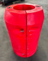 10" HDPE Pipe Float for dredging sand mining (280mm)