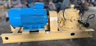 Motor with Sand Pump