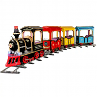 Electric Track Train