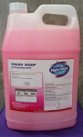 Sabun Tangan (Strawberi) 10 Liter