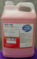Gel Pine (Merah Jambu) 10 Liter