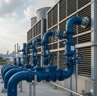 Cooling Tower Valves