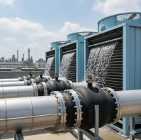 Cooling Tower Couplings