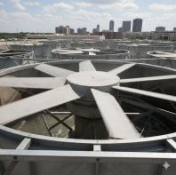 Cooling Tower Fan Blades