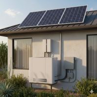 Solar-Hybrid Powered Solar-Hybrid Powered