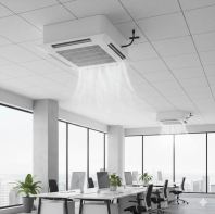 Under-Ceiling Suspended Under-Ceiling Suspended