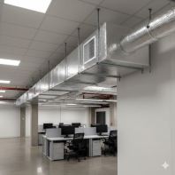 High-Static Pressure Duct High-Static Pressure Duct