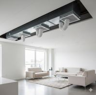 Low-Static Pressure Duct Low-Static Pressure Duct