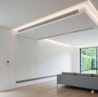 Slim Concealed Duct Slim Concealed Duct