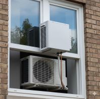 Window-Mounted Compact Window-Mounted Compact