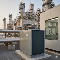 Oil & Gas Refinery Grade Oil & Gas Refinery Grade