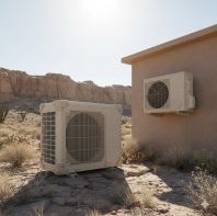 High-temperature Desert Type High-temperature Desert Type