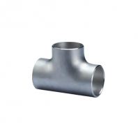 SS 304/316 Straight Tee   Stainless Steel Pipe Fitting