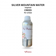 SILVER MOUNTAIN WATER - Inspired CREED