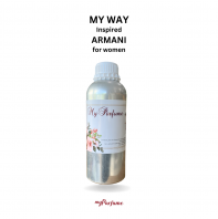 MY WAY - Inspired ARMANI