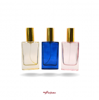 Glass Perfume Bottle 35ml