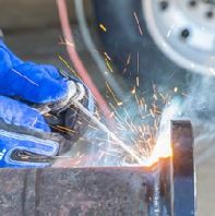 Welding Electrodes & Filler Rods