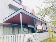 ACP Roof and Woodline Ceiling