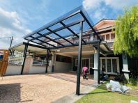 Laminated Glass Roofing