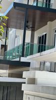 Stainless Steel Tempered Glass Railing