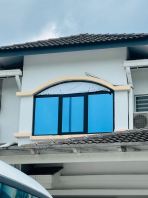 Two Point Lock Window