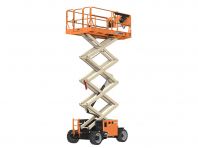 ERT3369 Electric Rough Terrain Scissor Lift