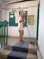 Staircase & Common Area Cleaning Service