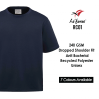 MHR 01 - Air Cloud UrbanBlend Tee MHR 01 - Air Cloud UrbanBlend Tee