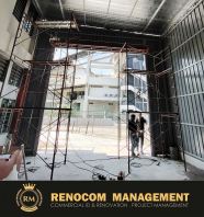 METAL DECK WALL CLADDING