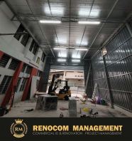 METAL DECK WALL CLADDING 2