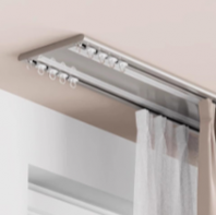 Railing | Rail Langsir Mantap: Tarik Tak Sangkut, Berat Pun Tak Lentur!