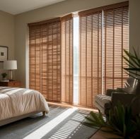 Timber Blinds Klasik & Tahan Lama