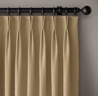 Exclusive Singapore Pleats Curtains at Setia Alam